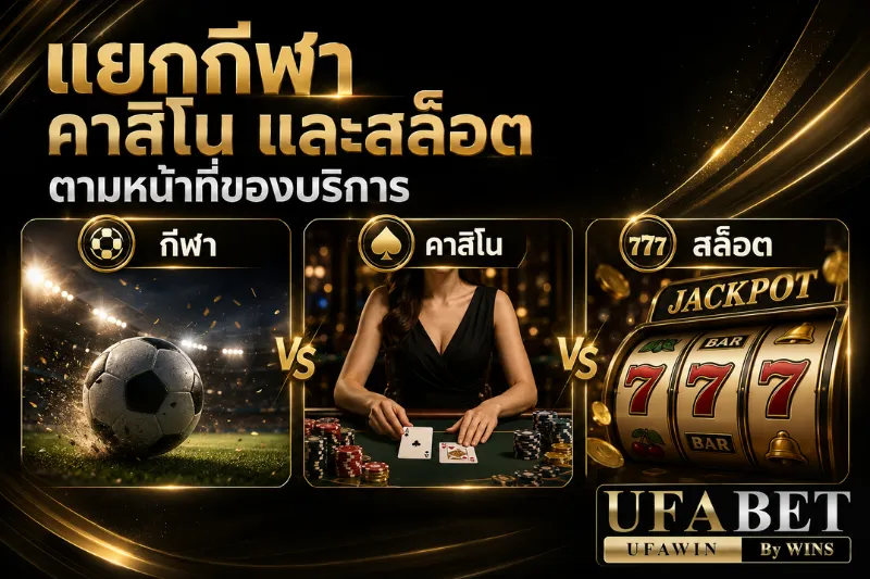UFABET